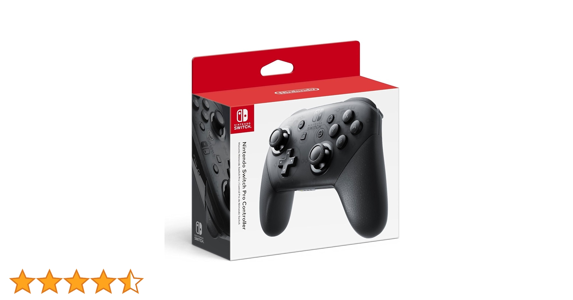 Nintendo Switch Pro Controller セット 71F5nnoo8gL.jpg_BO30,255,255,